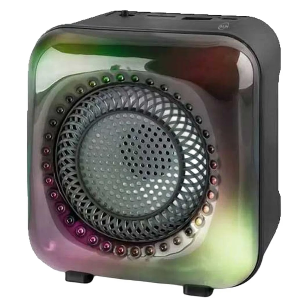 اسپیکر بلوتوثی قابل حمل ای ال  دبلیو مدل GTS-1373