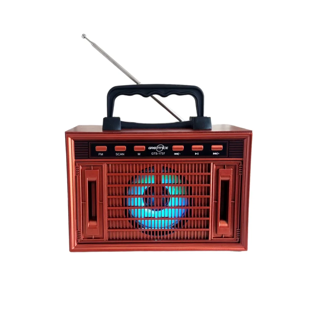 اسپیکر بلوتوثی مدل GTS-1737