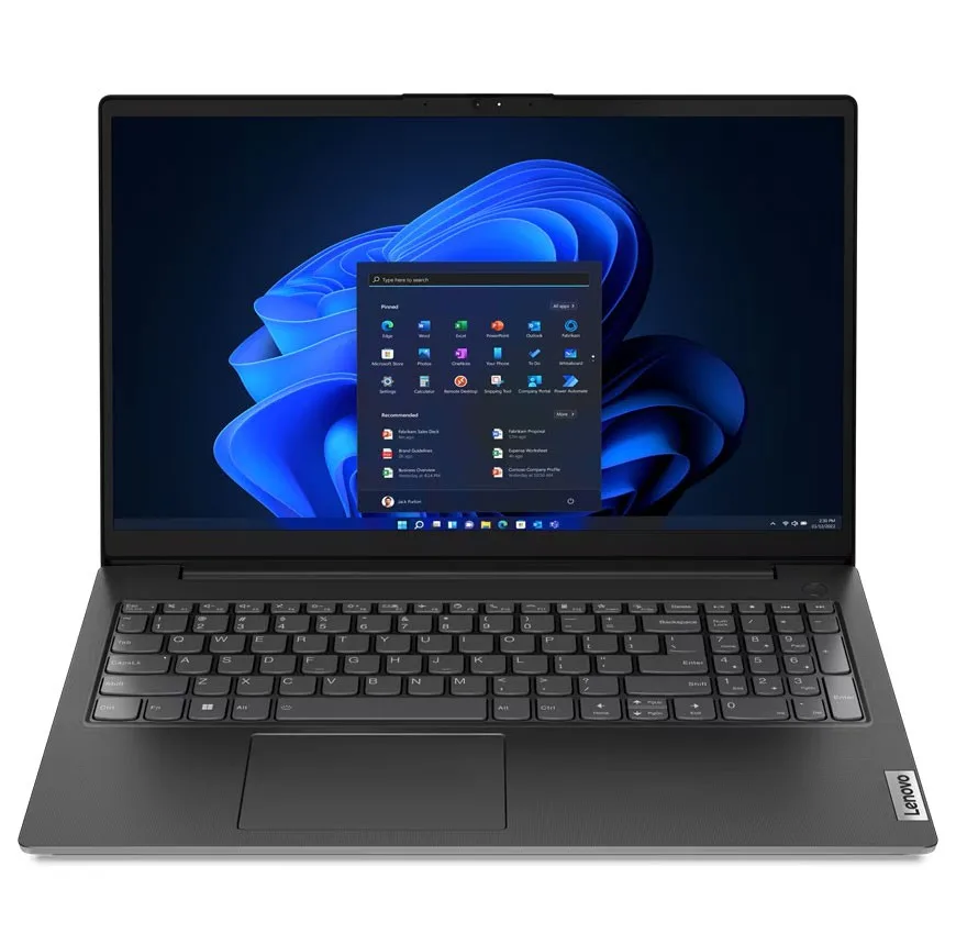 لپ تاپ 15.6 اینچی لنوو مدل V15 G4 IRU-i7 13620H-40GB DDR4 3200MHz-2TB SSD-TN-W - کاستوم شده