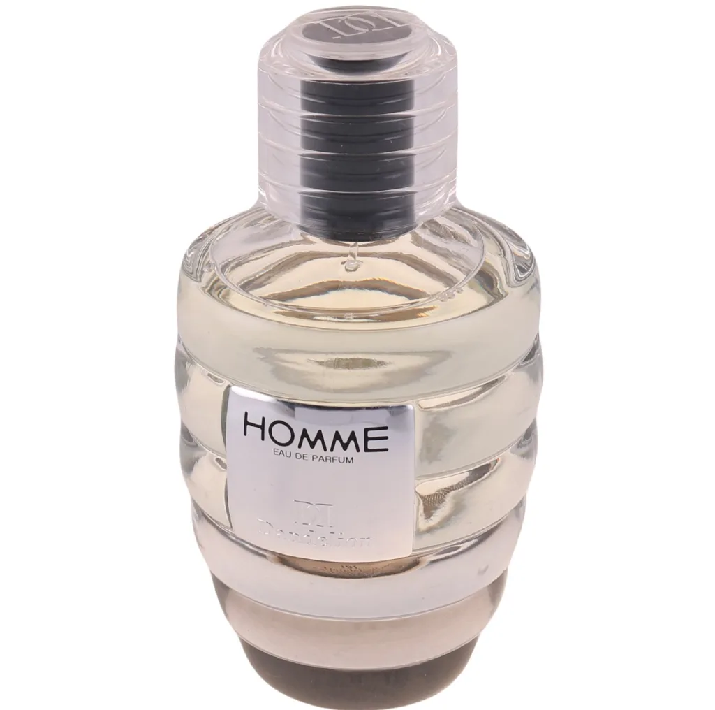 ادو پرفیوم مردانه دندلیون مدل Homme حجم 100 میلی لیتر