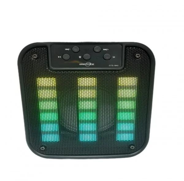 اسپیکر بلوتوثی قابل حمل مدل GTS-1840