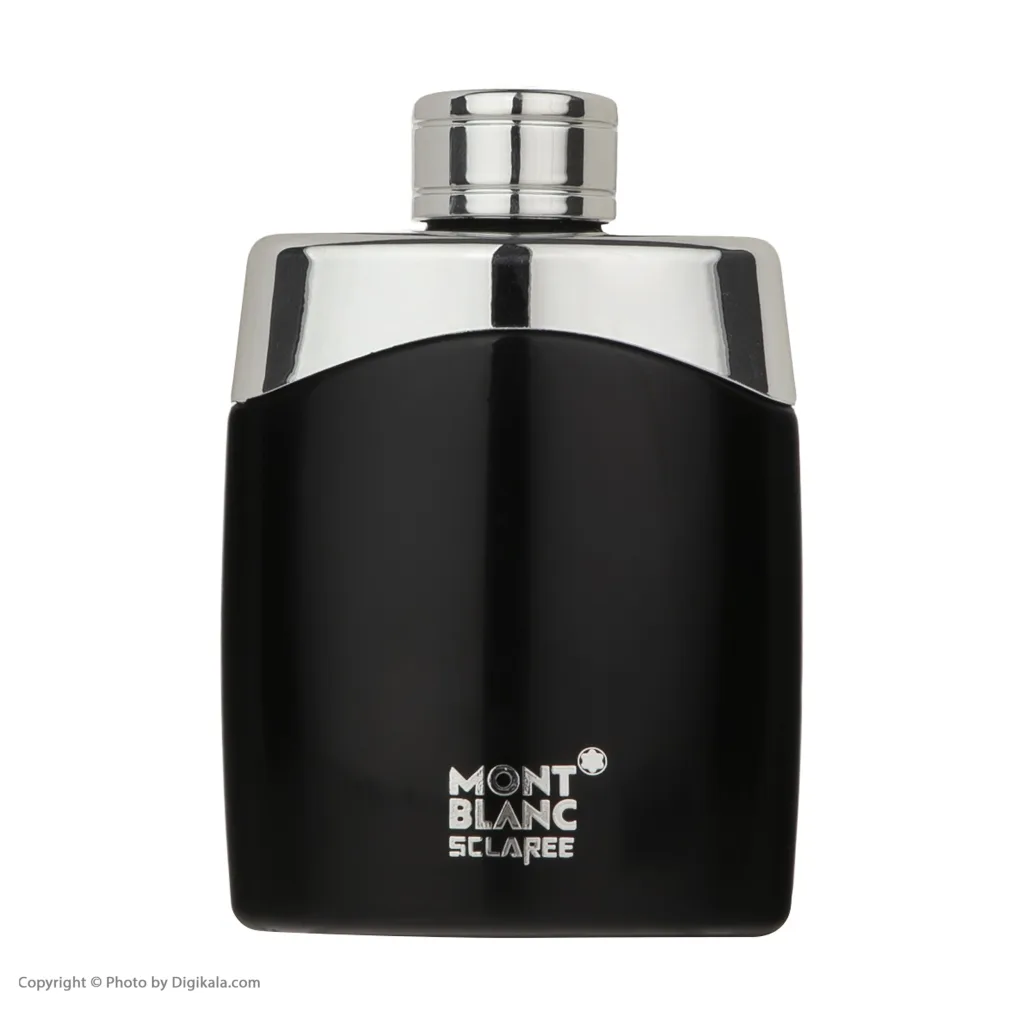 ادو پرفیوم مردانه اسکلاره مدل Mont Blanc Legend با رایحه شیرین و خنک حجم 100 میلی لیتر