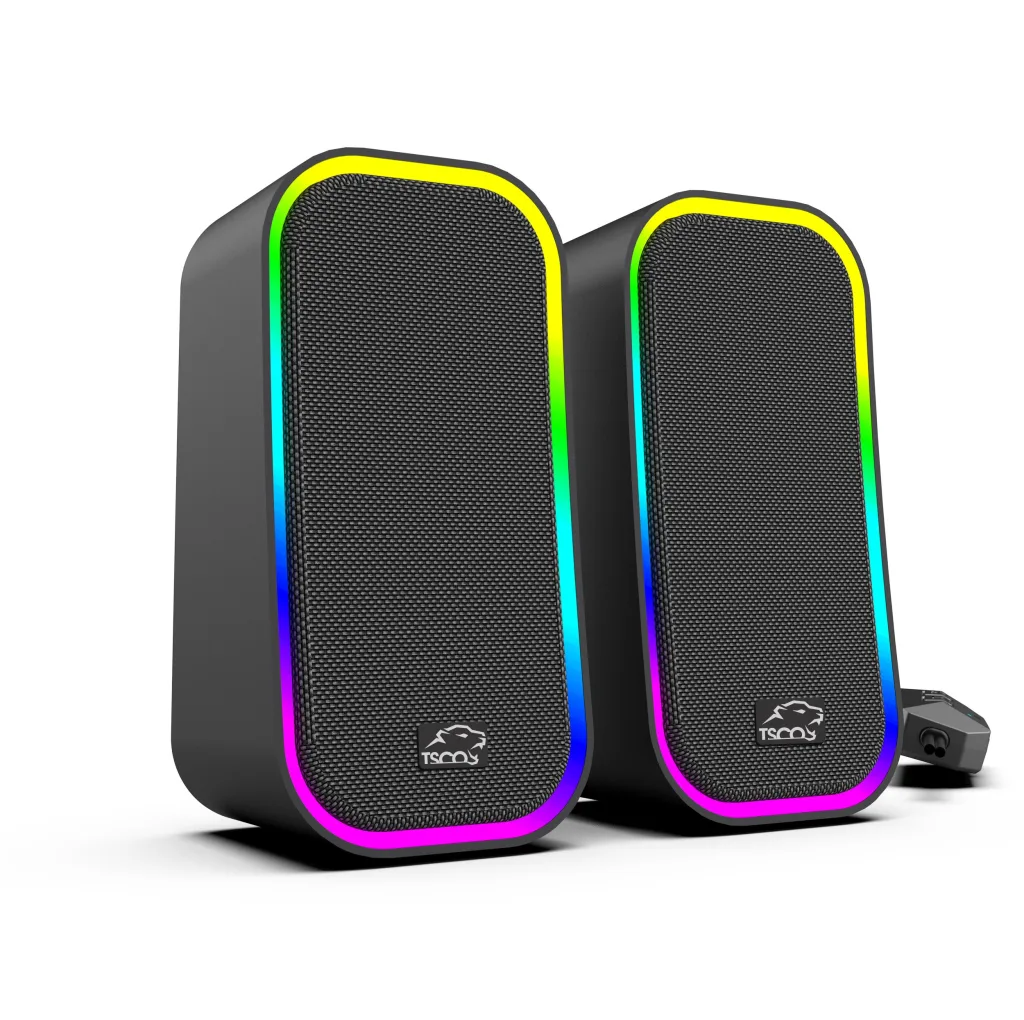 اسپیکر گیمینگ دسکتاپ تسکو مدل GS 2076