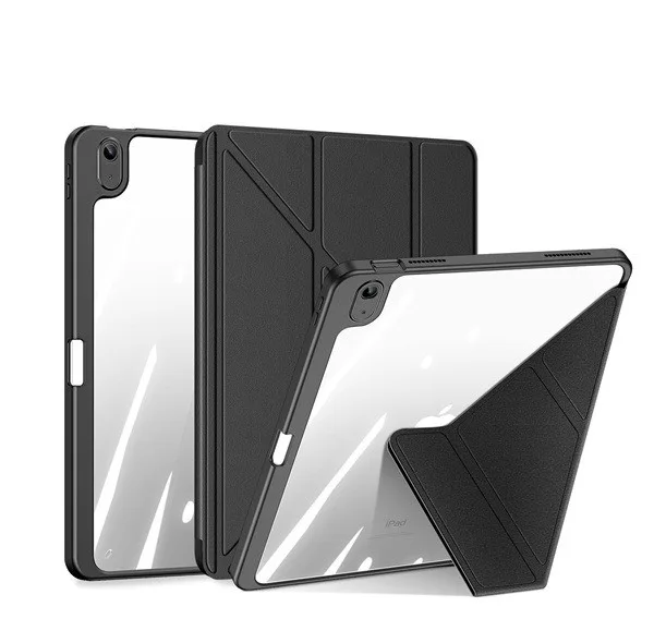 کیف کلاسوری دوکس دوکیس مدل MAGI مناسب برای تبلت Apple iPad Air 2022 5th Generation-10.9 inch، Apple iPad Air 2025-11 Inch، Apple iPad Air 2024-11 Inch