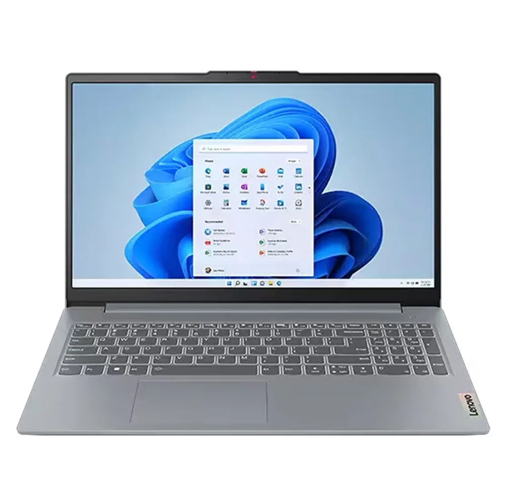 لپ تاپ 15.6 اینچی لنوو مدل IdeaPad Slim 3 15IAN8-i3 N305-4GB LPDDR5 4800MHz-512GB SSD-TN - کاستوم شده