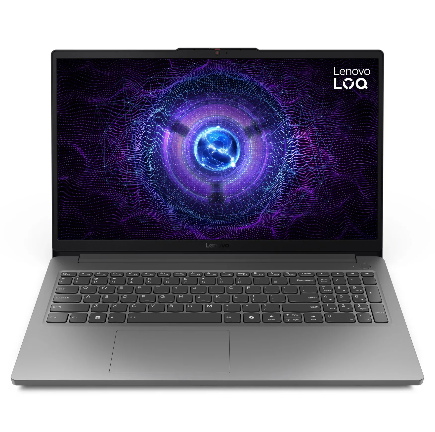 لپ تاپ 15.6 اینچی لنوو مدل LOQ 15IAX9E-i5 12450HX-32GB DDR5 4800MHz-1TB SSD-RTX3050 6GB-FHD 144Hz-W - کاستوم شده