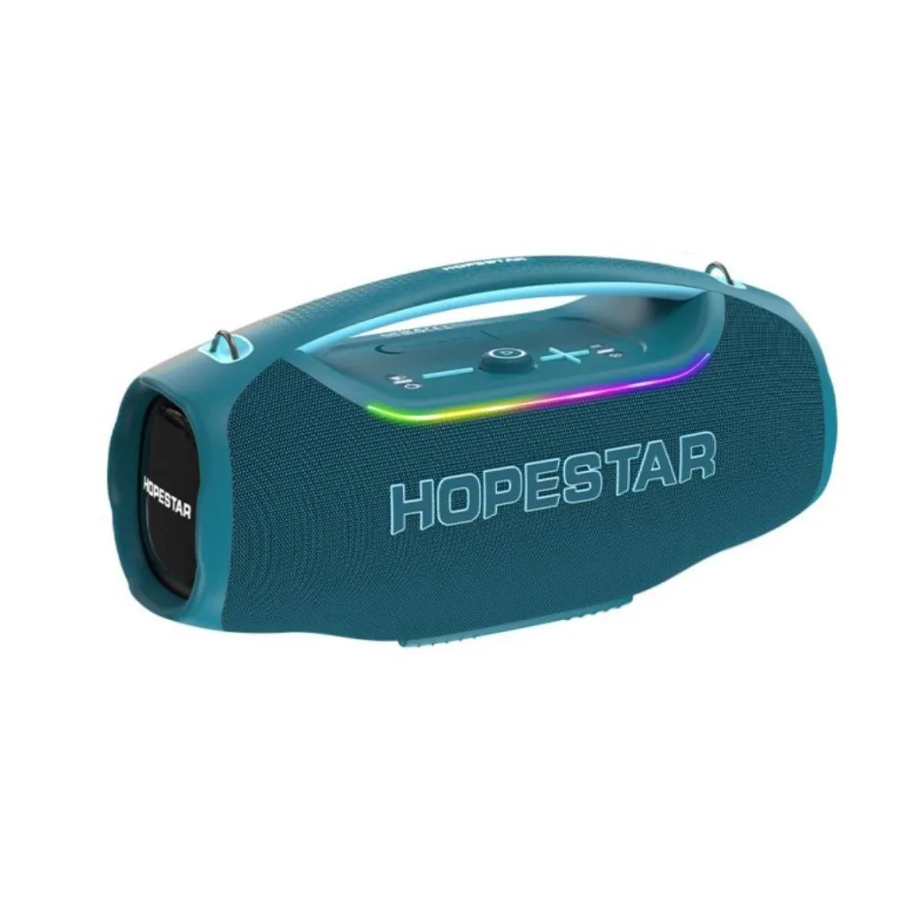 اسپیکر قابل حمل هوپ استار مدل A60 ultra 450W