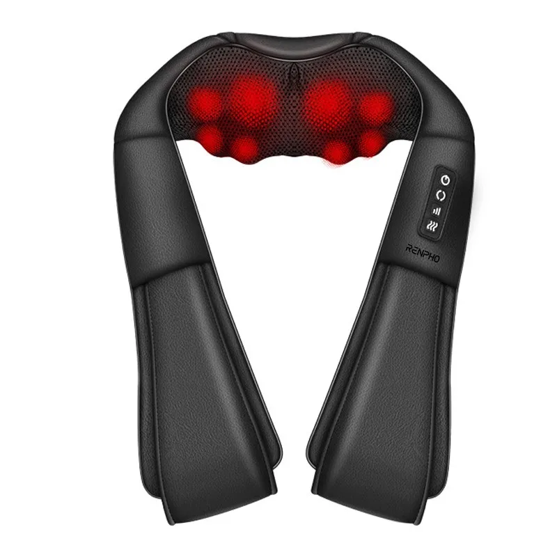 ماساژور برقی گردن رنفو مدل Shiatsu X5