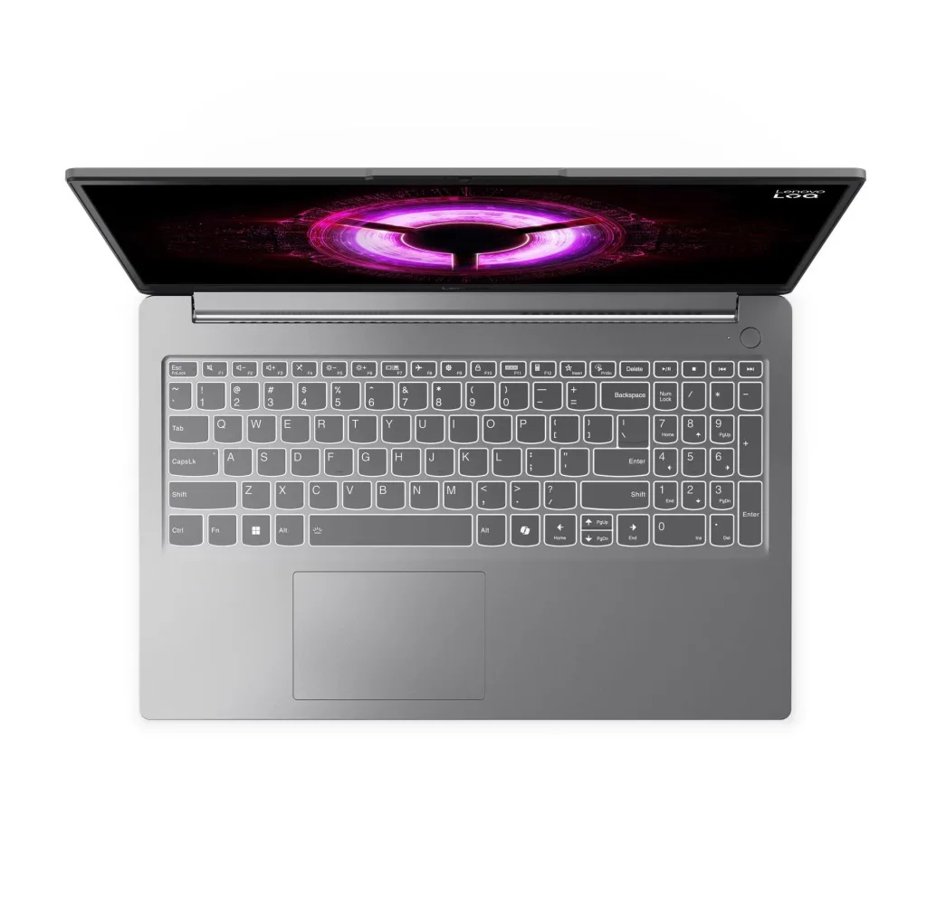 لپ‌تاپ 15.6 اینچی لنوو مدل LOQ 15ARP10E-Ryzen 7 7735HS-RTX3050 6GB-32GB DDR5 4800MHz-512GB SSD-FHD 144Hz - کاستوم شده