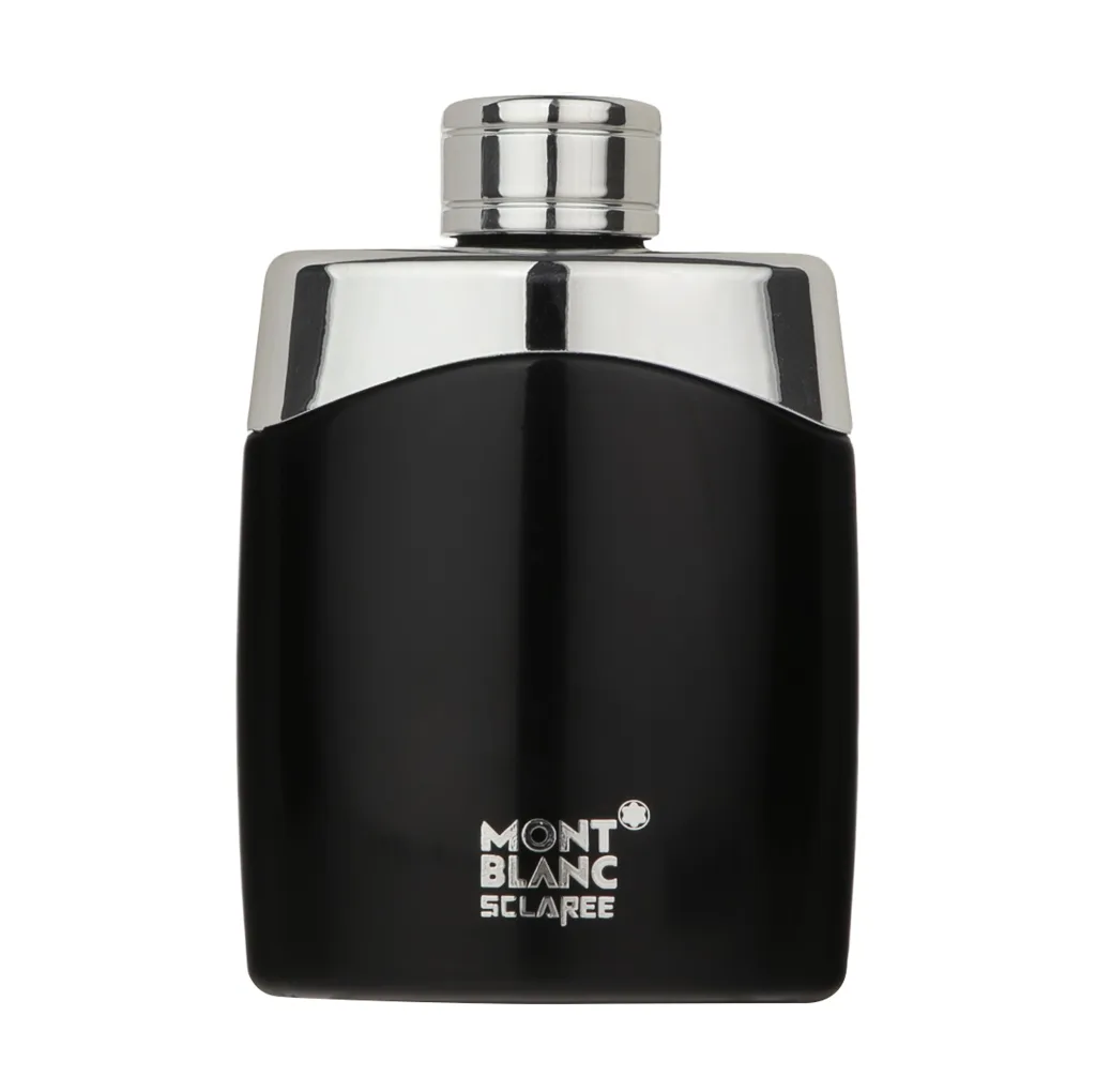 ادو پرفیوم مردانه اسکلاره مدل Mont Blanc Legend با رایحه شیرین و خنک حجم 100 میلی لیتر