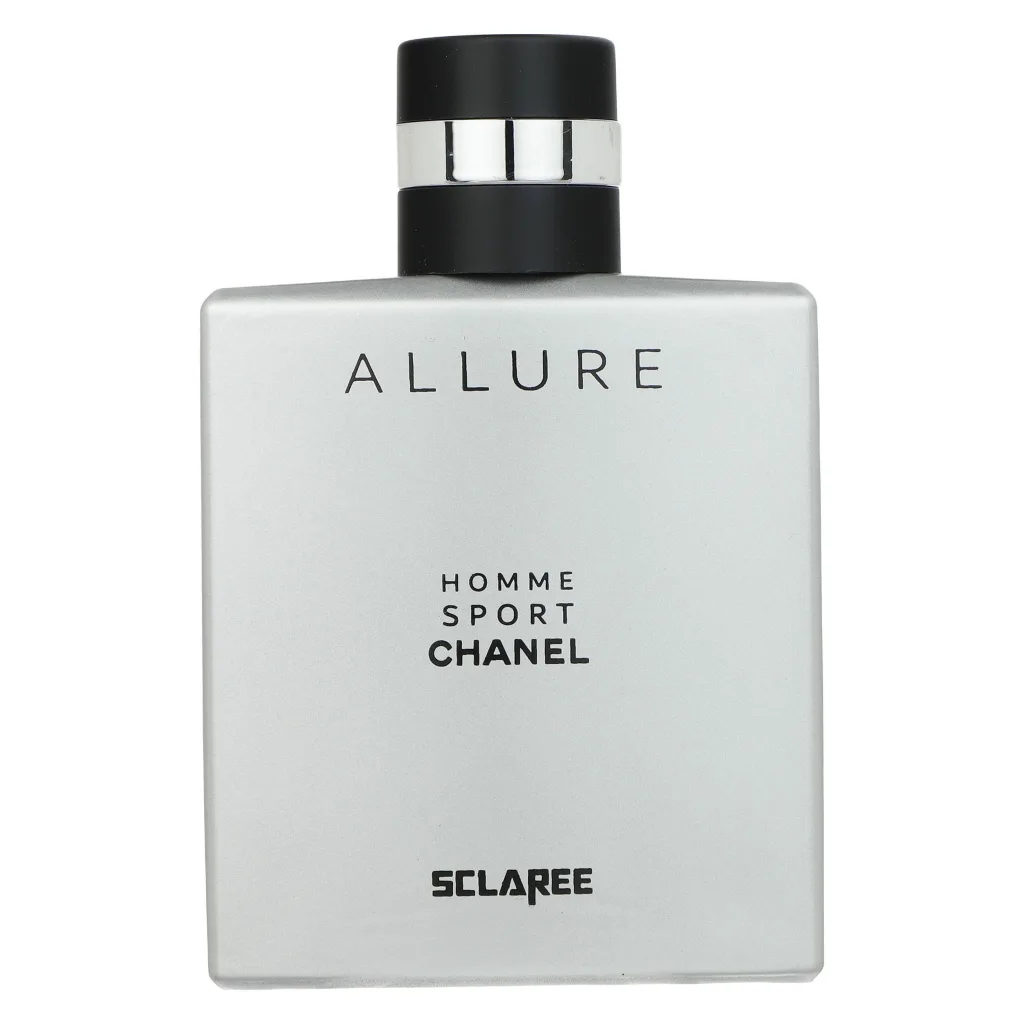 ادو پرفیوم مردانه اسکلاره مدل Allure Sport با رایحه شیرین و خنک حجم 100 میلی لیتر