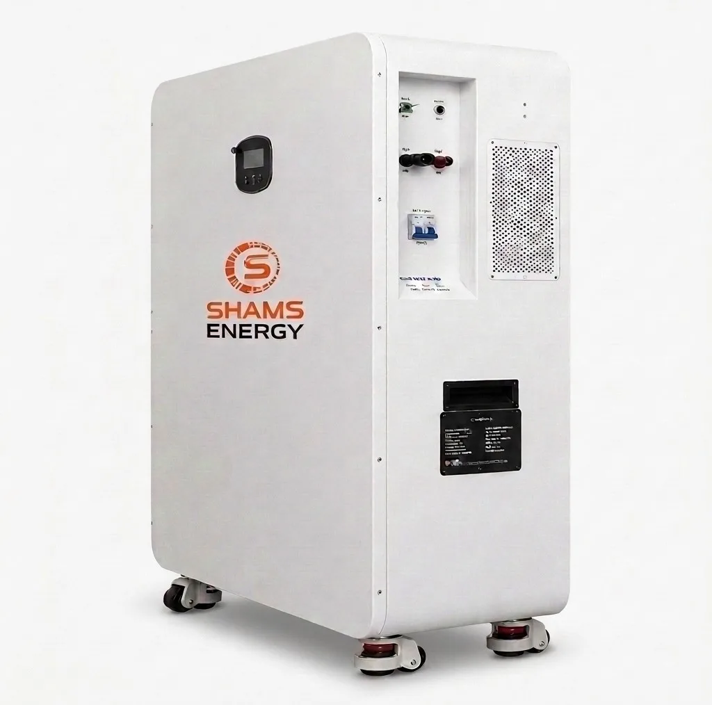 پاوراستیشن صنعتی 5000 وات مدل پکیج آلین وان  ظرفیت 15000 وات ساعت