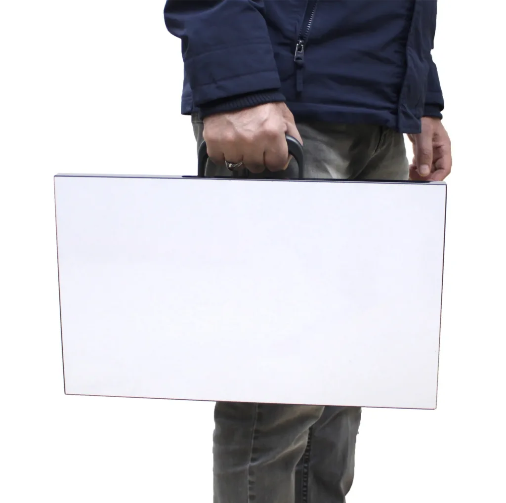 میز لپ تاپ مدل تاشو 30x50