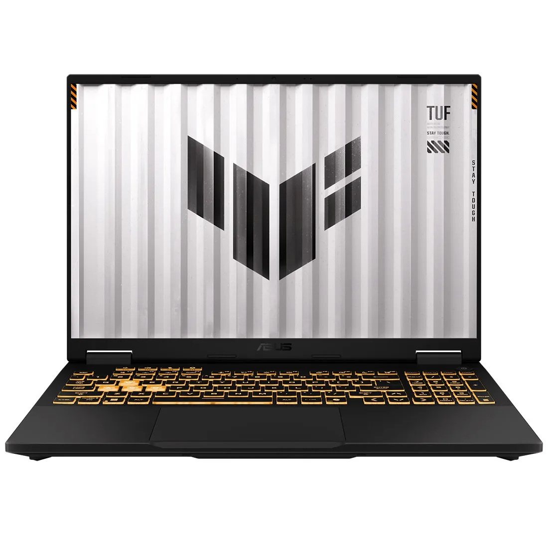 لپ تاپ 16 اینچی ایسوس مدل TUF Gaming F16 (2025) FX608LM-Core Ultra 9 275HX-RTX5060 8GB-64GB DDR5 5600MHz-2TB SSD-2.5K WQXGA 165Hz-W - کاستوم شده