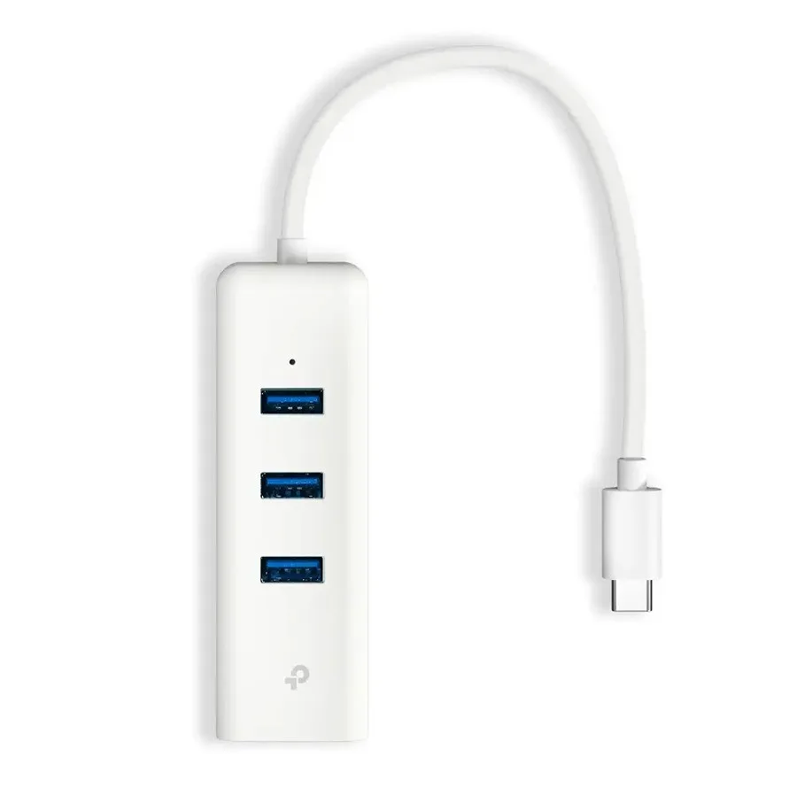 هاب USB-C سه پورت تی پی-لینک مدل UE330C