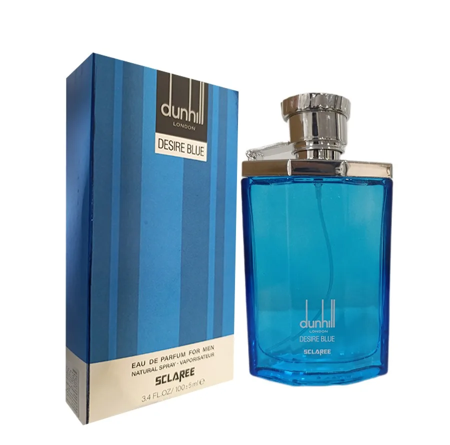 ادو پرفیوم مردانه اسکلاره مدل DUNHILL LONDON DESIRE حجم 100 میلی لیتر