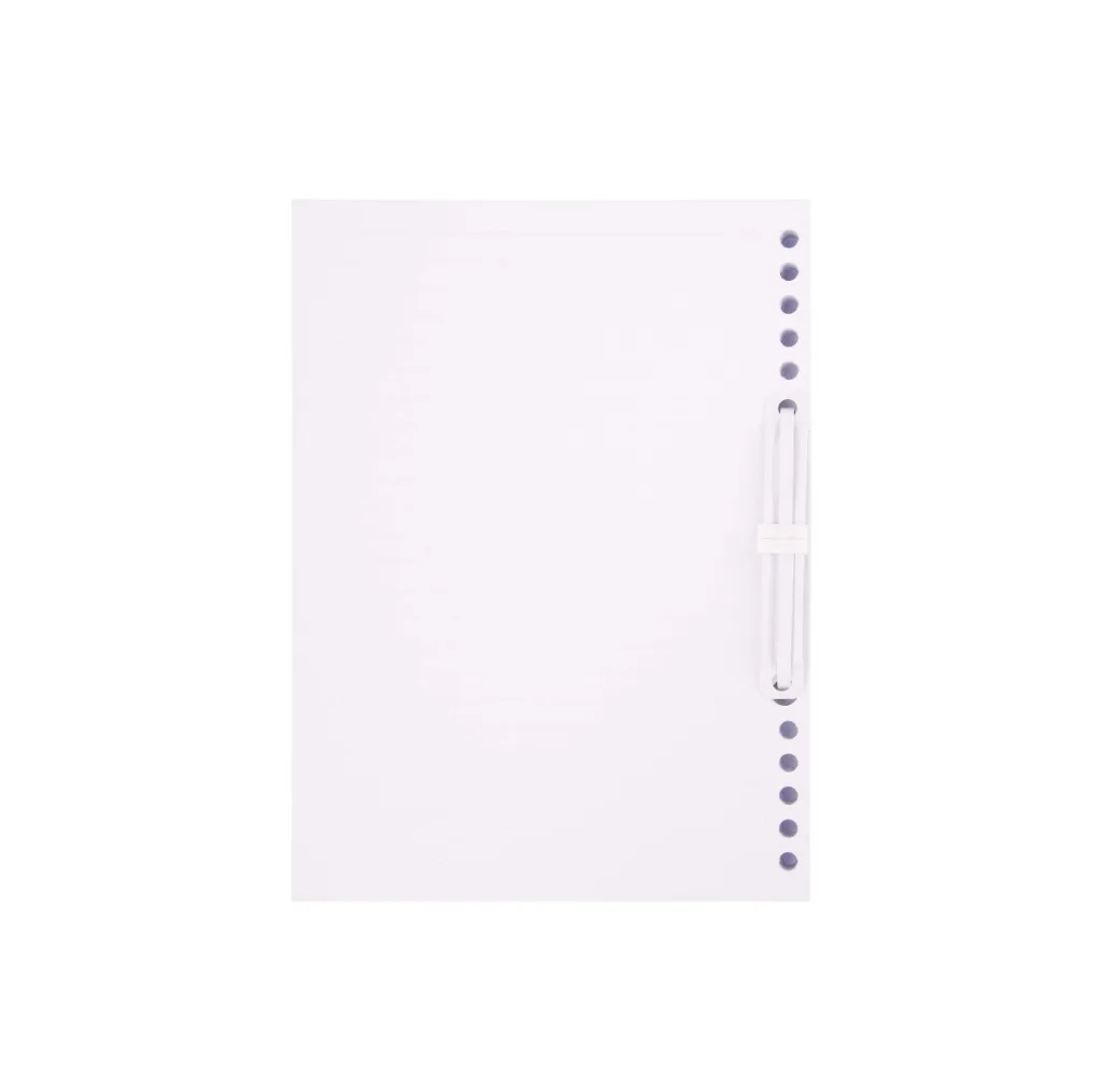 کاغذ کلاسوری پاپکو کد 636 A5 بسته 300 عددی