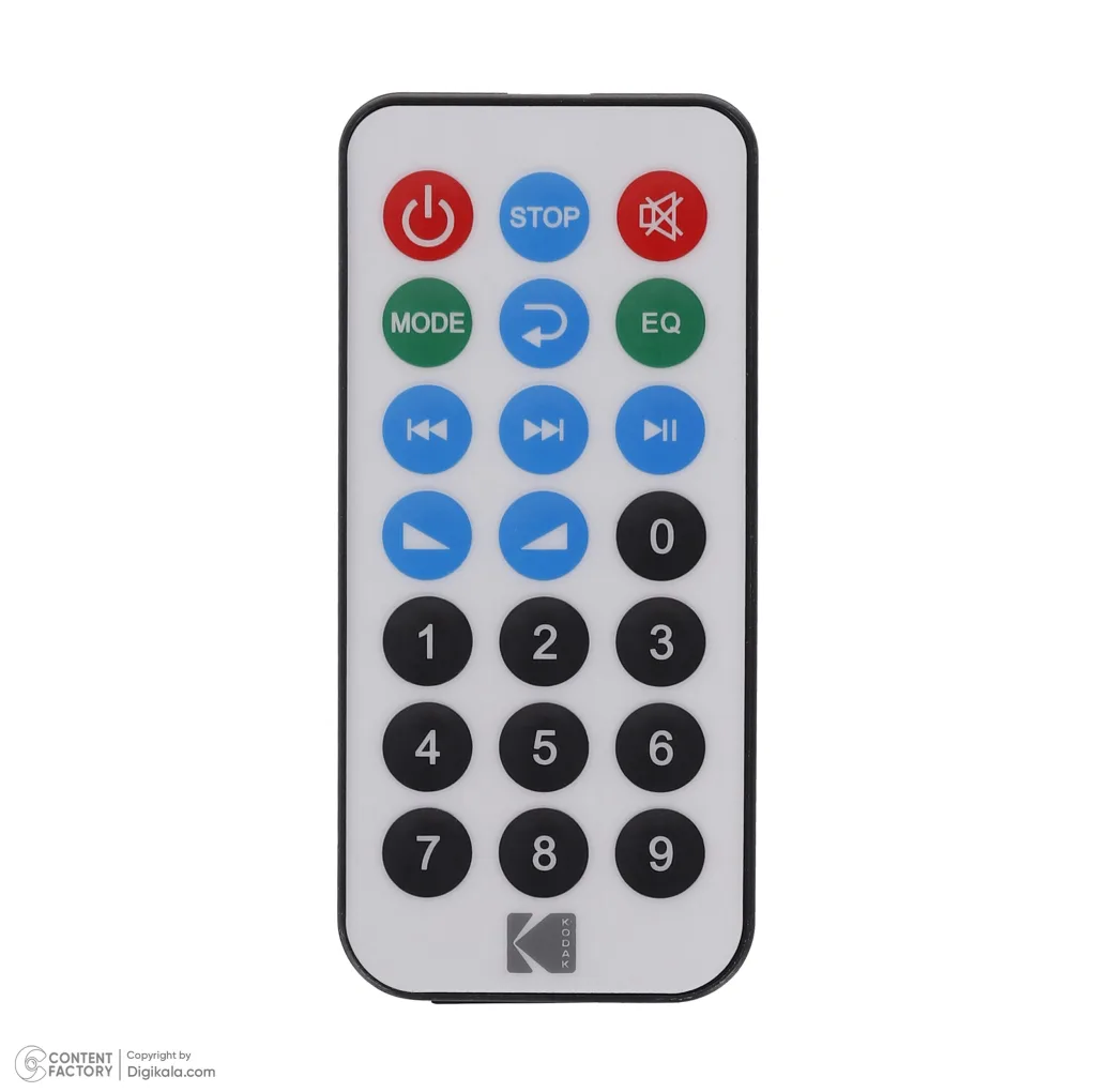 اسپیکر بلوتوثی قابل حمل کداک مدل PS-1822