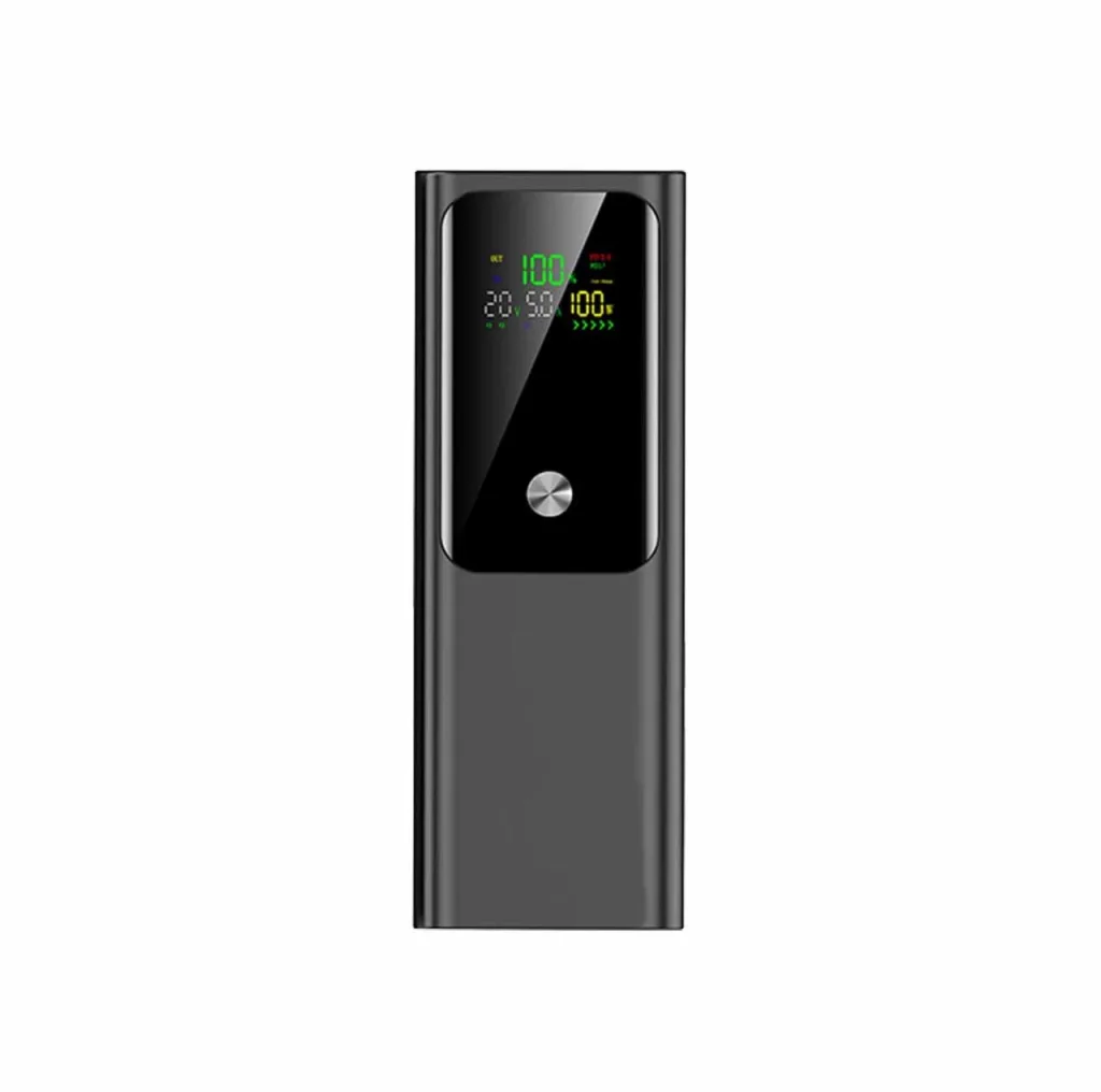 پاوربانک 100 وات مدل Tis TP-2004 ظرفیت 20000 میلی‌آمپرساعت