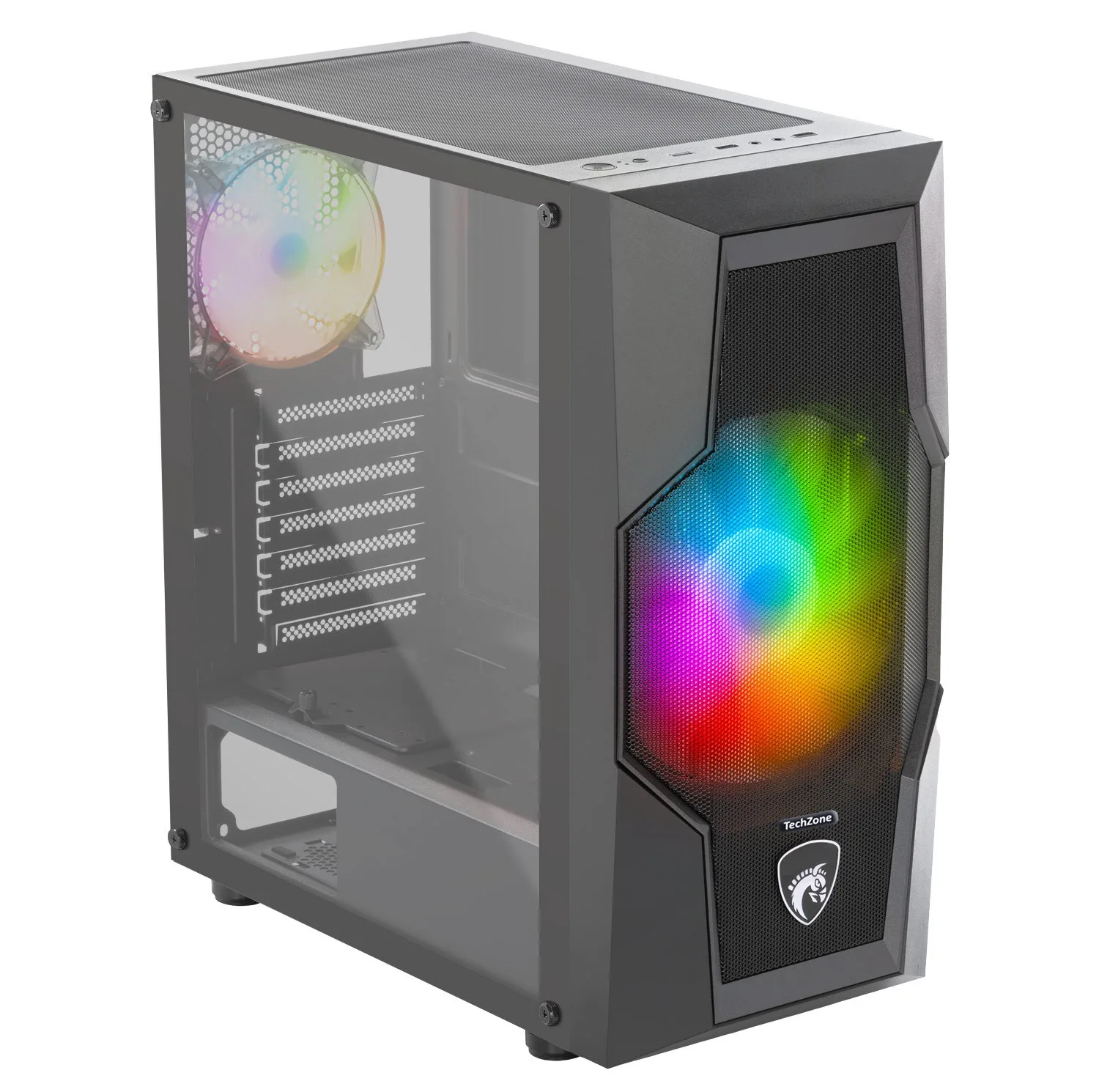 کامپیوتر دسکتاپ تک زون مدل HOME Master 12400