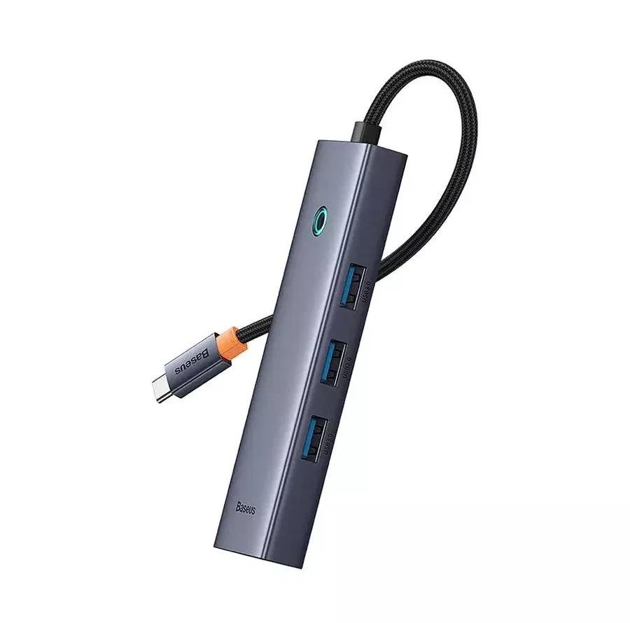 هاب 6 پورت USB-C بیسوس مدل B00052802811
