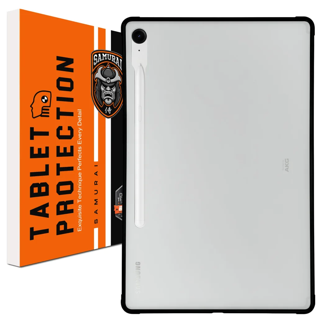 کاور سامورایی مدل Fortex مناسب برای تبلت سامسونگ Galaxy Tab S9 / S9 FE / S10 Lite