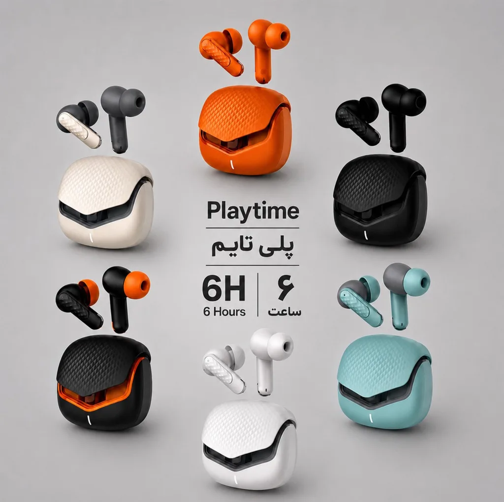 هدفون ریولینک مدل RV--25 ENC