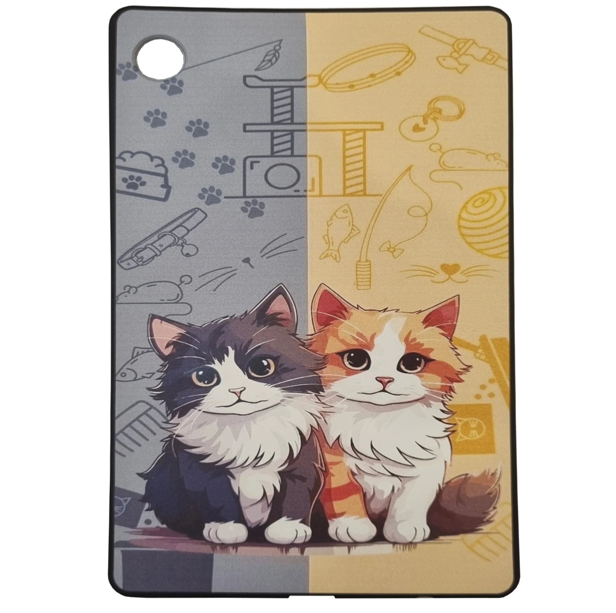 کاور مدل 077-115مناسب برای تبلت سامسونگ galaxy Tab A9 X115
