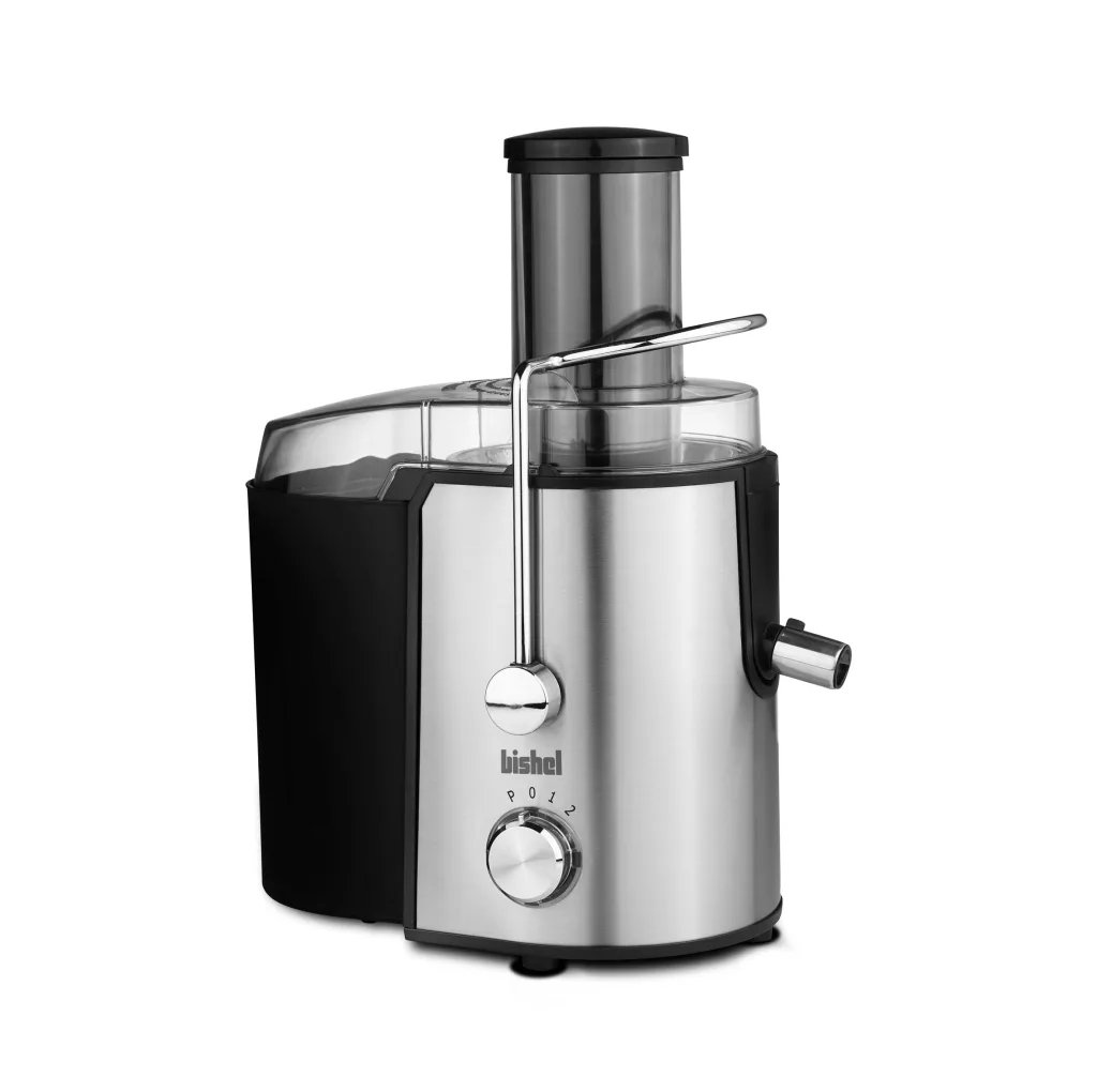 آبمیوه‌گیری 800 وات بیشل مدل BL-JC-1101B