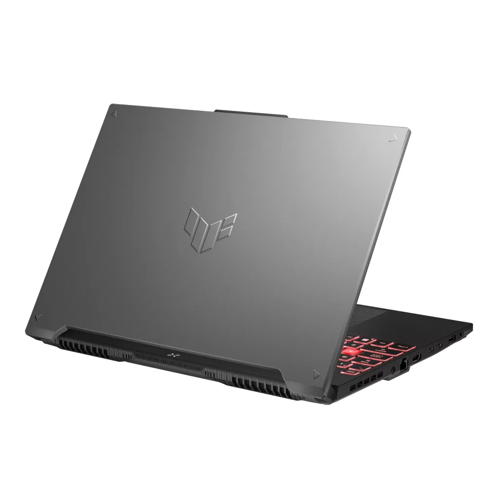 لپ تاپ 16 اینچی ایسوس مدل TUF Gaming A16 FA607NUG-WH73-R7 7445HS-RTX4050 6GB-64GB DDR5 5600MHz-1TB SSD-WUXGA 144Hz - کاستوم شده
