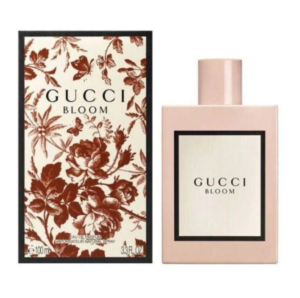 ادو پرفیوم زنانه بلوم مدل GUCCI حجم 100 میلی لیتر