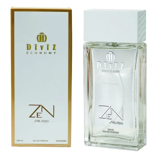 ادوپرفیوم زنانه دیوایز مدل Shiseido Zen حجم 100 میلی‌لیتر