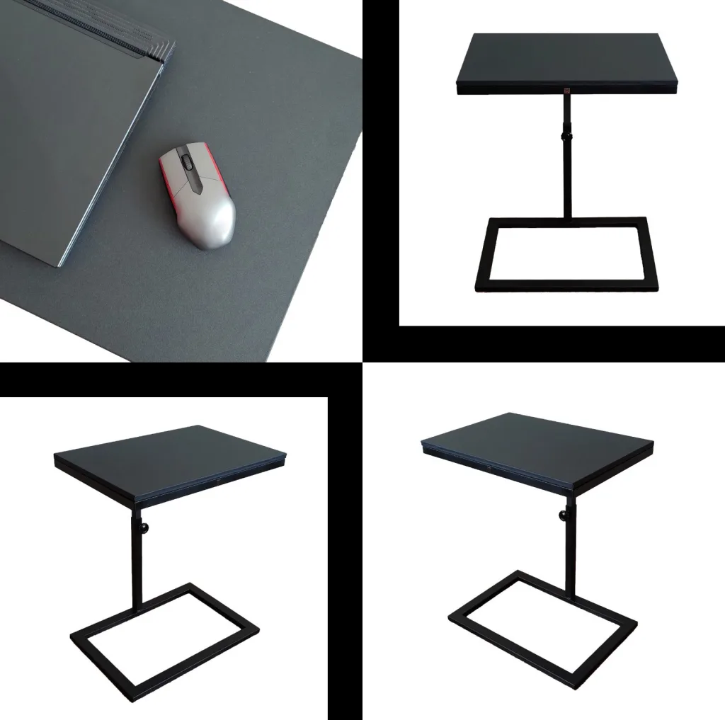 میز لپ تاپ مدل رادین