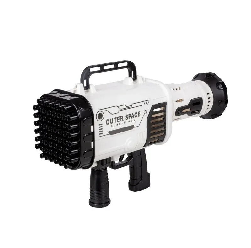 حباب ساز مدل Bazooka Bubble Gun 60 Holes