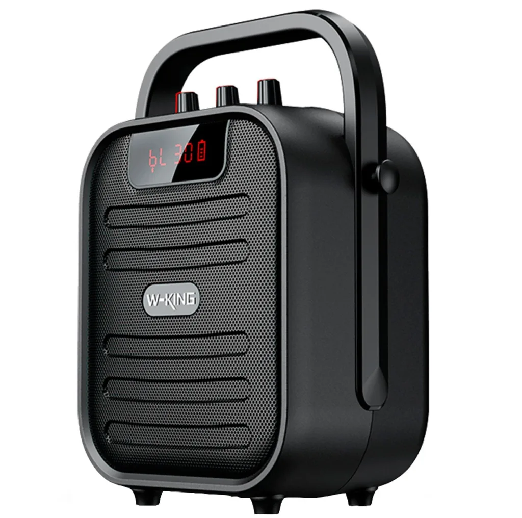 اسپیکر بلوتوثی قابل حمل دبلیو-کینگ مدل T5 Mini