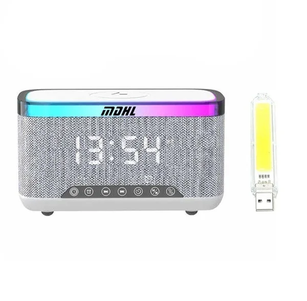 اسپیکر بلوتوثی ام دی اچ ال مدل MD-S300  به همراه چراغ USB