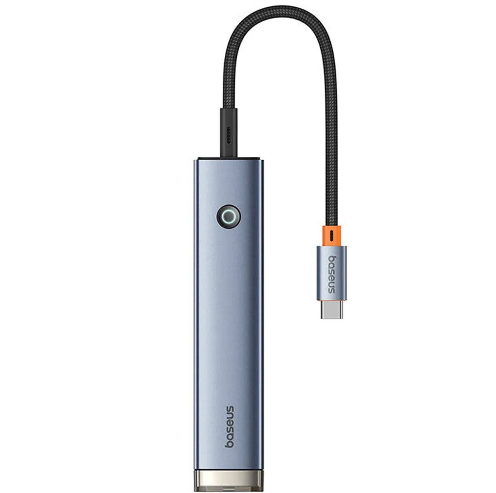 هاب 5 پورت USB-C بیسوس مدل BS-OH165