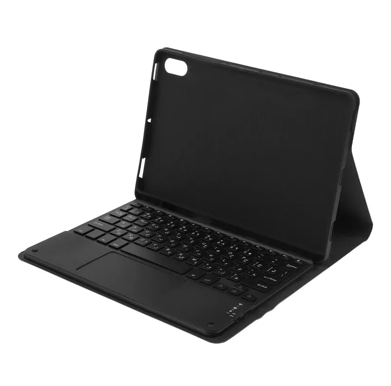 کیف کلاسوری کیبورددار مدل Smart مناسب برای تبلت سامسونگ Galaxy Tab S11 -11 inch