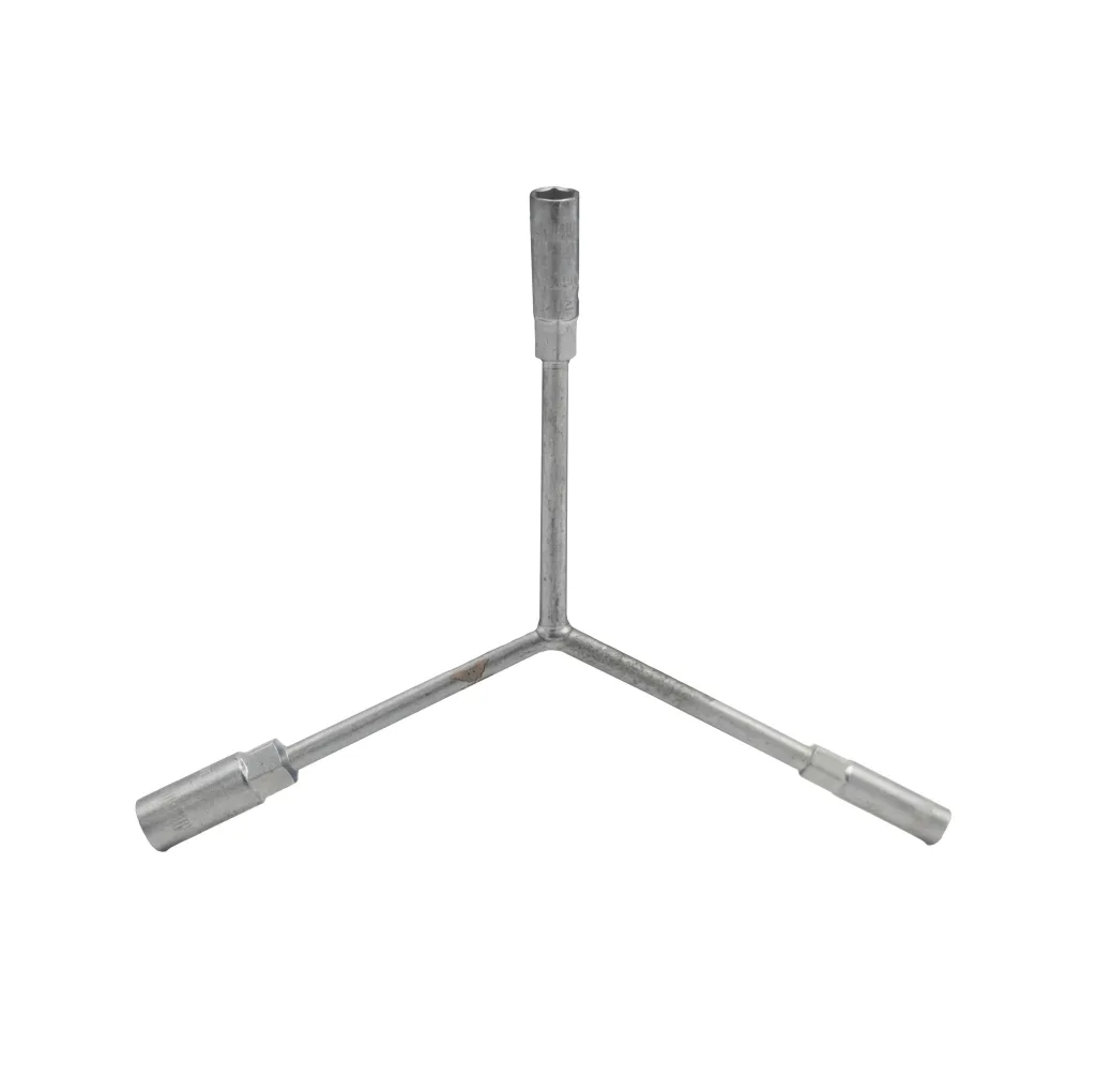 آچار بکس سه پر مدل بت کد YP-BOLAND-3PAR-8-10-12MM