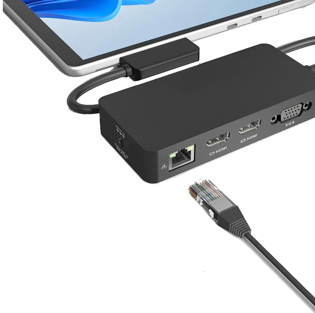 هاب داک11 پورت آواتک مدل Expansion Dock