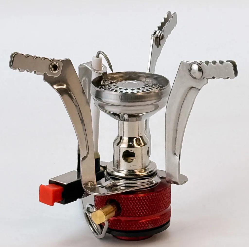 سرشعله کوهنوردی برگ TrekFlame Mini Stove B19 کد 2218