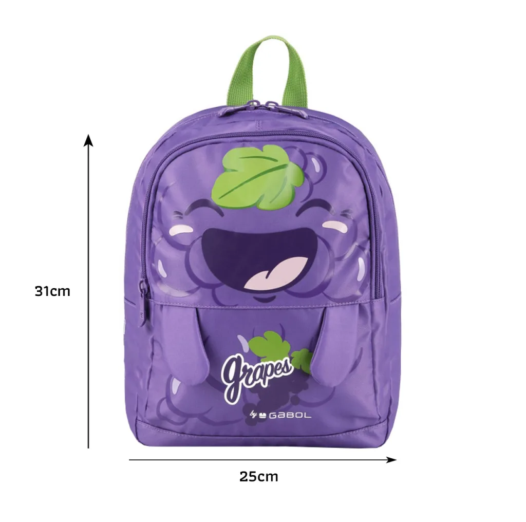 کوله پشتی گابل مدل Tutti frutti grapes 233865029
