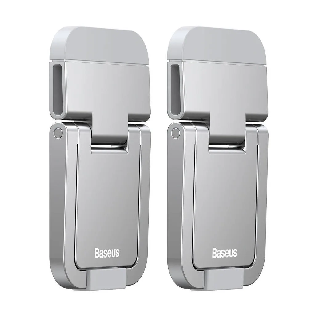 پایه نگهدارنده لپ تاپ بیسوس مدل BS-HN001 بسته 2 عددی