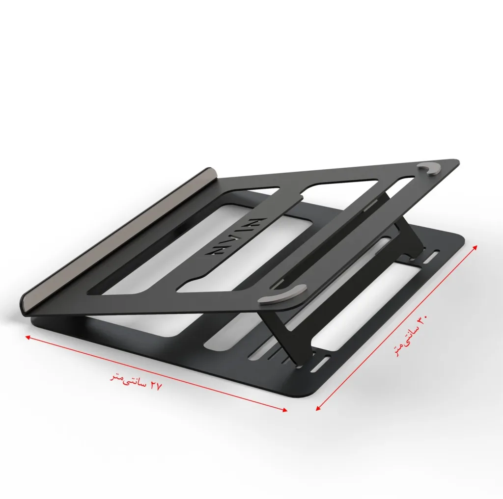 پایه نگهدارنده لپ تاپ نیان مدل LS-02