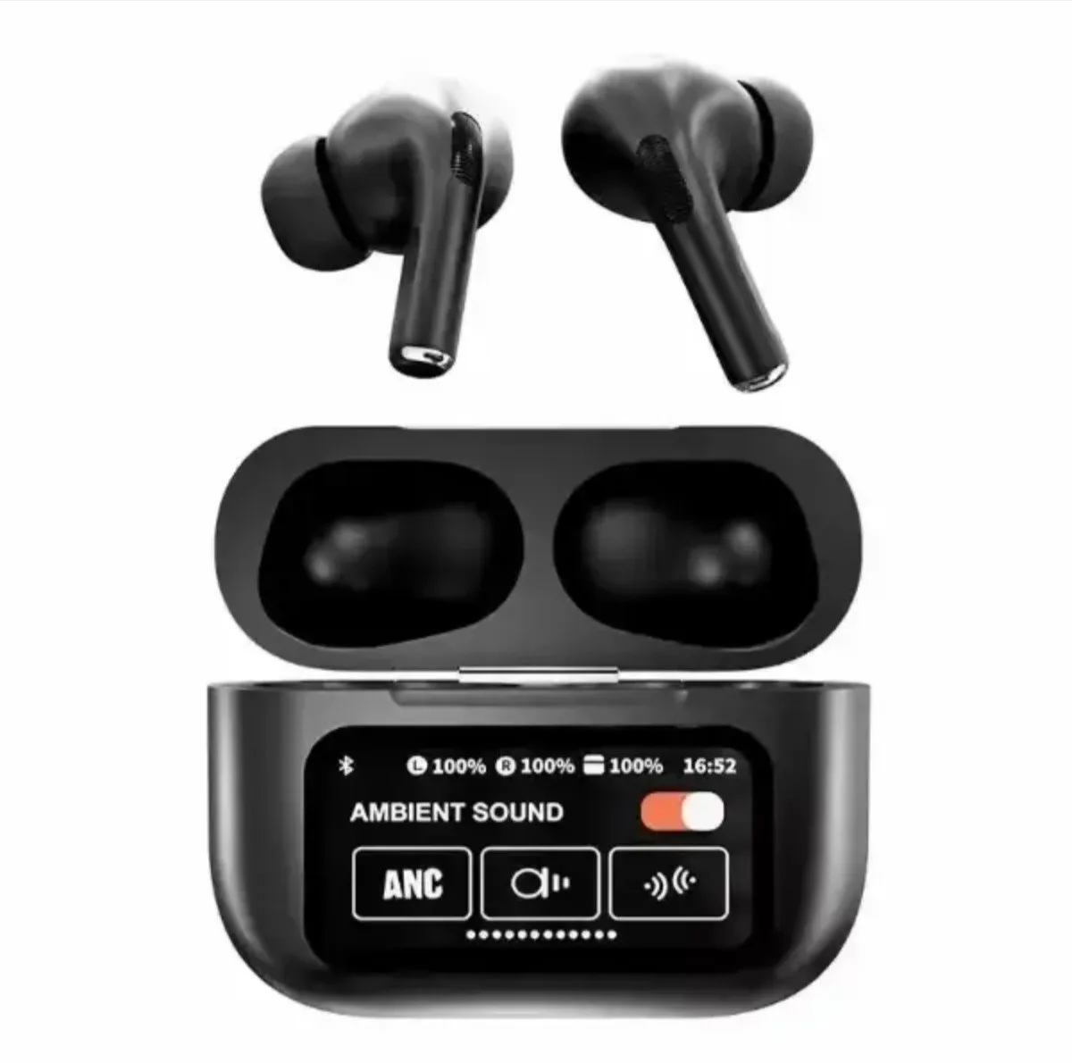 هدفون بلوتوثی مدل Airpods A9 PRO ANC ENC