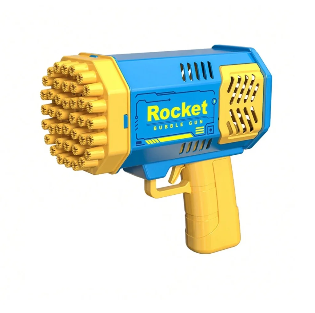 حباب ساز مدل تفنگ طرح ROCKET کد P120-1