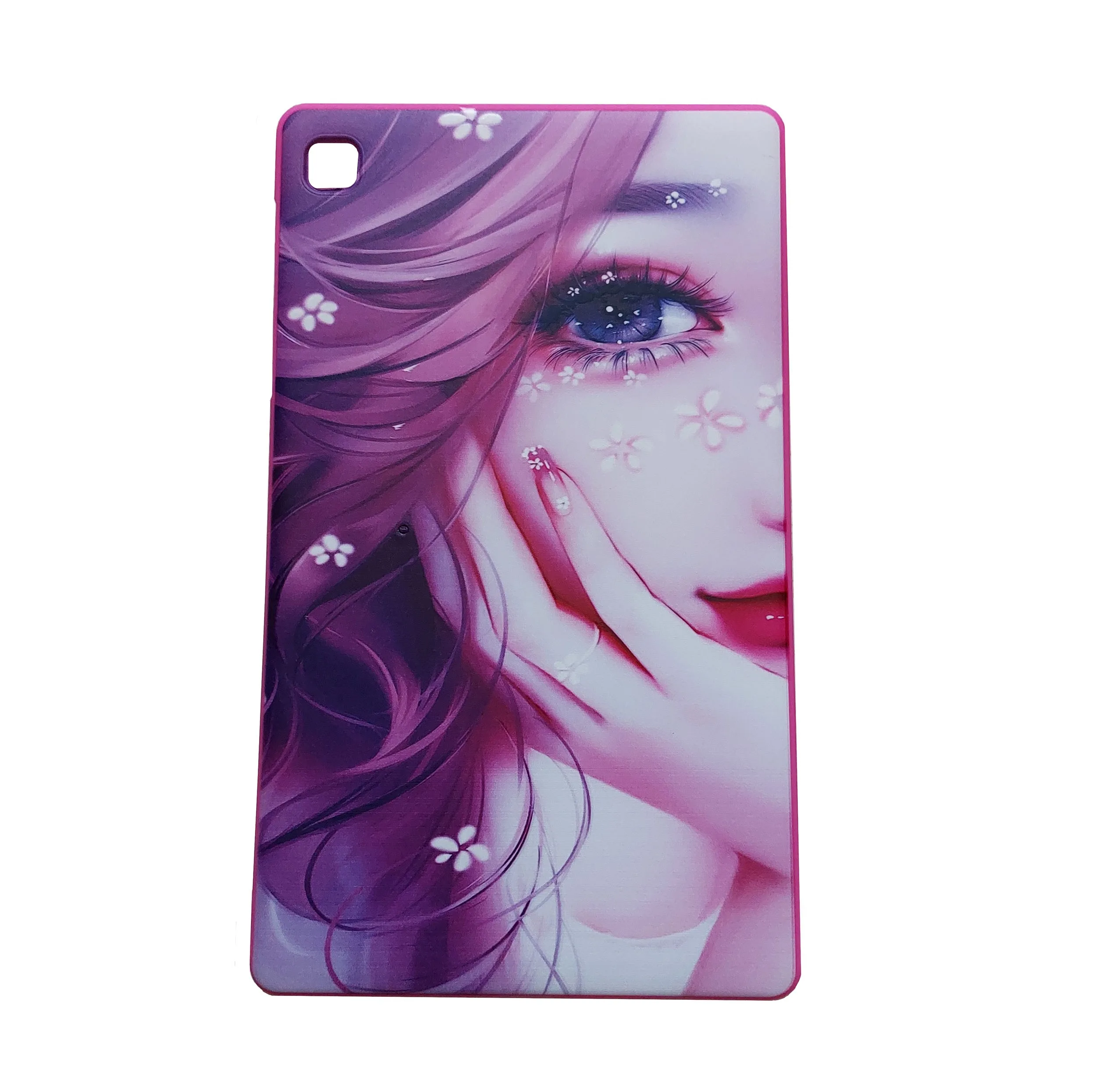 کاور کد 1239 مناسب برای تبلت سامسونگ Galaxy Tab A7 Lite / T225