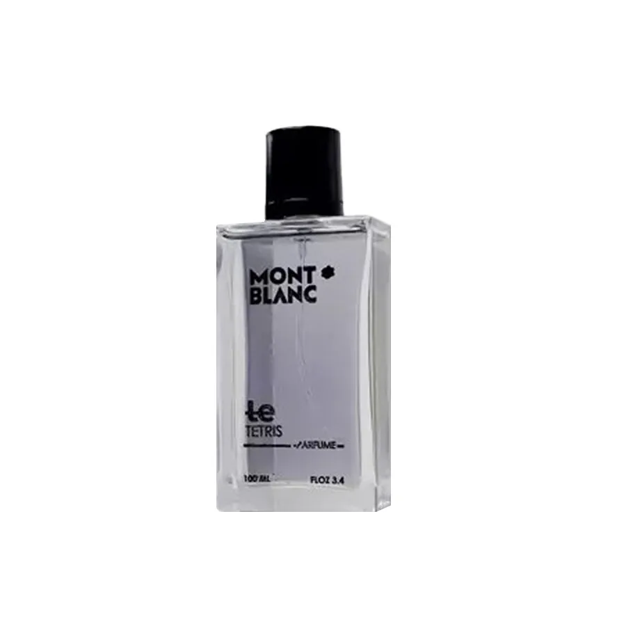 ادو پرفیوم مردانه تتریس مدل MONT BLANC با رایحه خنک حجم 100 میلی لیتر