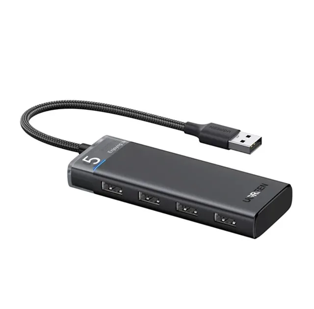 هاب 4 پورت USB 3.0 یوگرین مدل CM653-15548