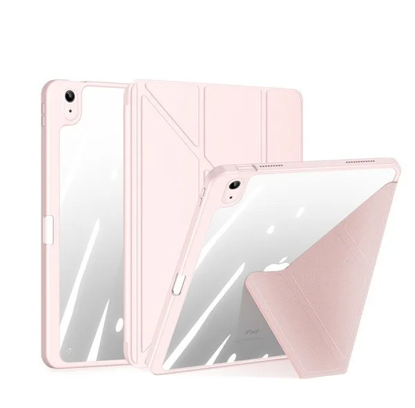 کیف کلاسوری دوکس دوکیس مدل MAGI مناسب برای تبلت Apple iPad 2022 10th Generation-10.9 inch، Apple iPad 11 2025-11 Inch